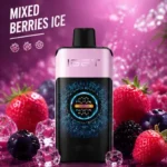 IGET One 12000 Puffs Mix Berry Ice