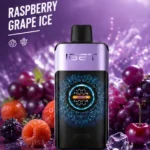 IGET One 12000 Puffs Raspberry Grape