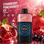 IGET One 12000 Puffs Strawberry Pome