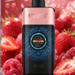 IGET One 12000 Puffs Strawberry Raspberry
