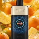 IGET One 12000 Puffs Tropical Orange Monster
