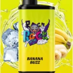 IGET Bar Pro 10000 Puffs Banana Buzz