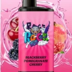 IGET Bar Pro 10000 Puffs Blackberry Pome Cherry