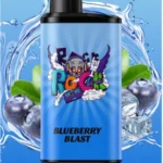 IGET Bar Pro 10000 Puffs Blueberry Blast