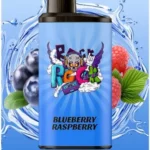 IGET Bar Pro 10000 Puffs Blueberry Raspberry