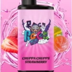 IGET Bar Pro 10000 Puffs Chupa Chups Strawberry