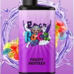 IGET Bar Pro 10000 Puffs Fruity Skittles
