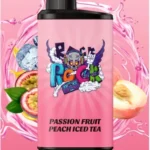 IGET Bar Pro 10000 Puffs Passion Fruit Peach Iced Tea