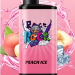 IGET Bar Pro 10000 Puffs Peach Ice