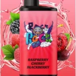 IGET Bar Pro 10000 Puffs Raspberry Cherry Blackberry