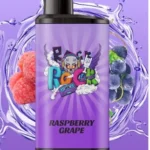 IGET Bar Pro 10000 Puffs Raspberry Grape