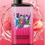 IGET Bar Pro 10000 Puffs Strawberry Raspberry