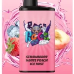 IGET Bar Pro 10000 Puffs Strawberry White Peach Ice Mist