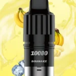 IGET S3 Pod 10000 Puffs Banana Ice