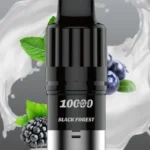 IGET S3 Pod 10000 Puffs Black Forest