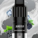 IGET S3 Pod 10000 Puffs Blackberry Ice