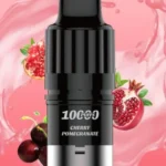 IGET S3 Pod 10000 Puffs Cherry Pomegranate