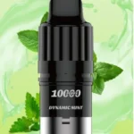 IGET S3 Pod 10000 Puffs Dynamic Mint