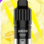 IGET S3 Pod 10000 Puffs Lemonade Monster