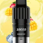 IGET S3 Pod 10000 Puffs Mango Ice