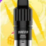 IGET S3 Pod 10000 Puffs Mango Monster
