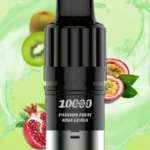 IGET S3 Pod 10000 Puffs Passion Fruit Kiwi Guava