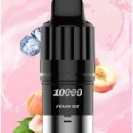IGET S3 Pod 10000 Puffs Peach Ice