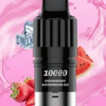 IGET S3 Pod 10000 Puffs Strawberry Watermelon Ice