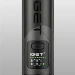 IGET S3 Pod Battery Device Tidal Gunmetal