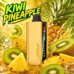 JNR Cruiser 12000 Puffs Kiwi Pineapple