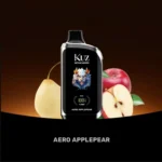 KUZ Nova 16000 Puffs Aero Applepear