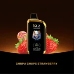 KUZ Nova 16000 Puffs Chupa Chups Strawberry