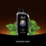 KUZ Nova 16000 Puffs Dynamic Mint