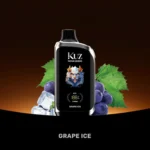 KUZ Nova 16000 Puffs Grape Ice