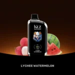 KUZ Nova 16000 Puffs Lychee Watermelon