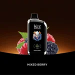 KUZ Nova 16000 Puffs Mixed Berry