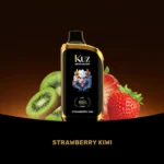 KUZ Nova 16000 Puffs Strawberry Kiwi