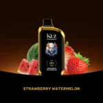 KUZ Nova 16000 Puffs Strawberry Watermelon