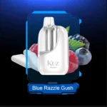 KUZ Pearl 30000 Puffs Blue Razzle Gush