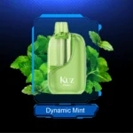 KUZ Pearl 30000 Puffs Dynamic Mint
