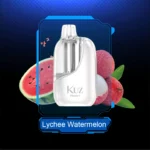 KUZ Pearl 30000 Puffs Lychee Watermelon