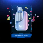 KUZ Pearl 30000 Puffs Rainbow Twist