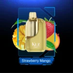 KUZ Pearl 30000 Puffs Strawberry Mango