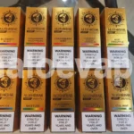 Alibarbar Ingot 9000 Puffs 10-Pack Wholesale Carton