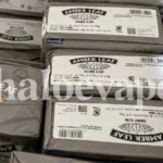 Amber Leaf Rolling Tobacco 25g Japan real stock photo - Halo E-Vape Australia warehouse