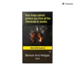 Benson and hedges Classic Gold (1 Packet × 20’s)