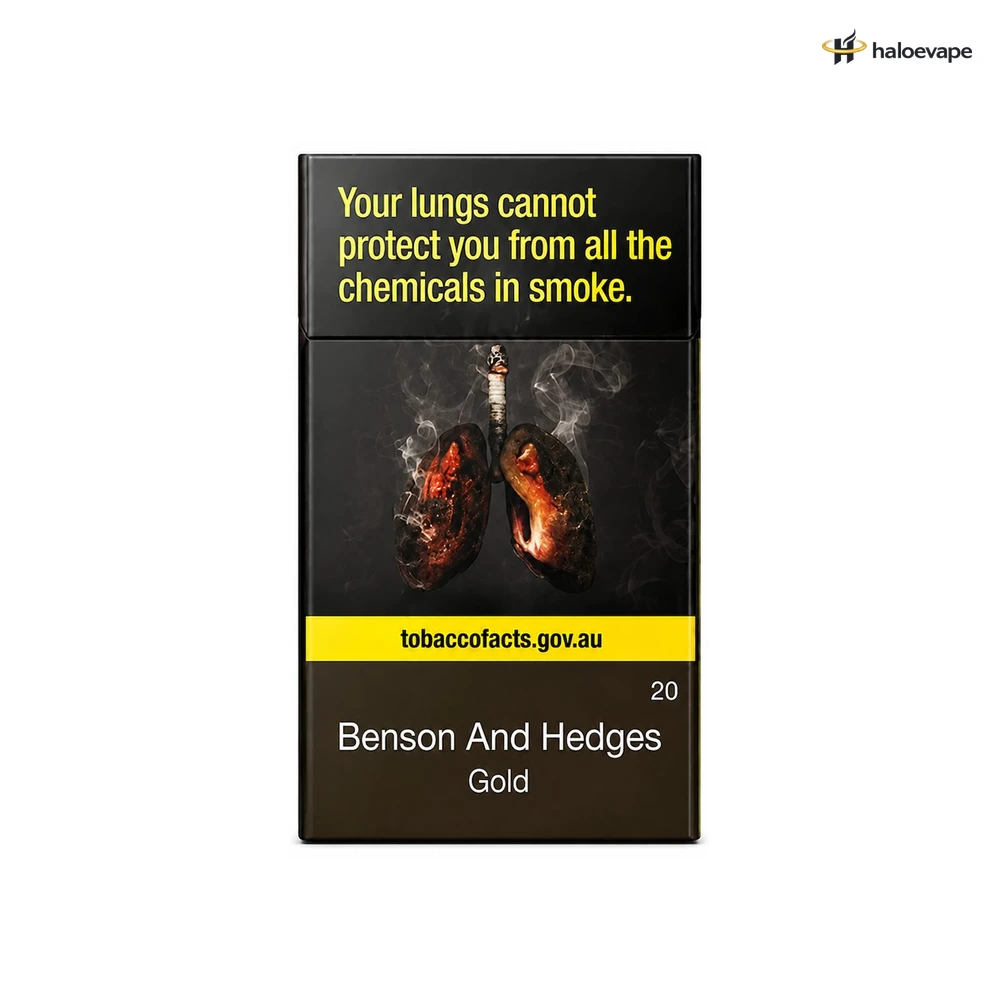 benson-and-hedges-gold-1-packets-x-20s Benson and hedges Classic Gold (1 Packet × 20’s) - Image 1