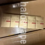 Benson and Hedges Gold Special Filter carton real stock photo - Halo E-Vape Australia warehouse