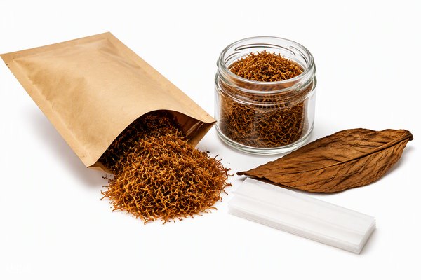 Rolling Tobacco & Loose Leaf Tobacco