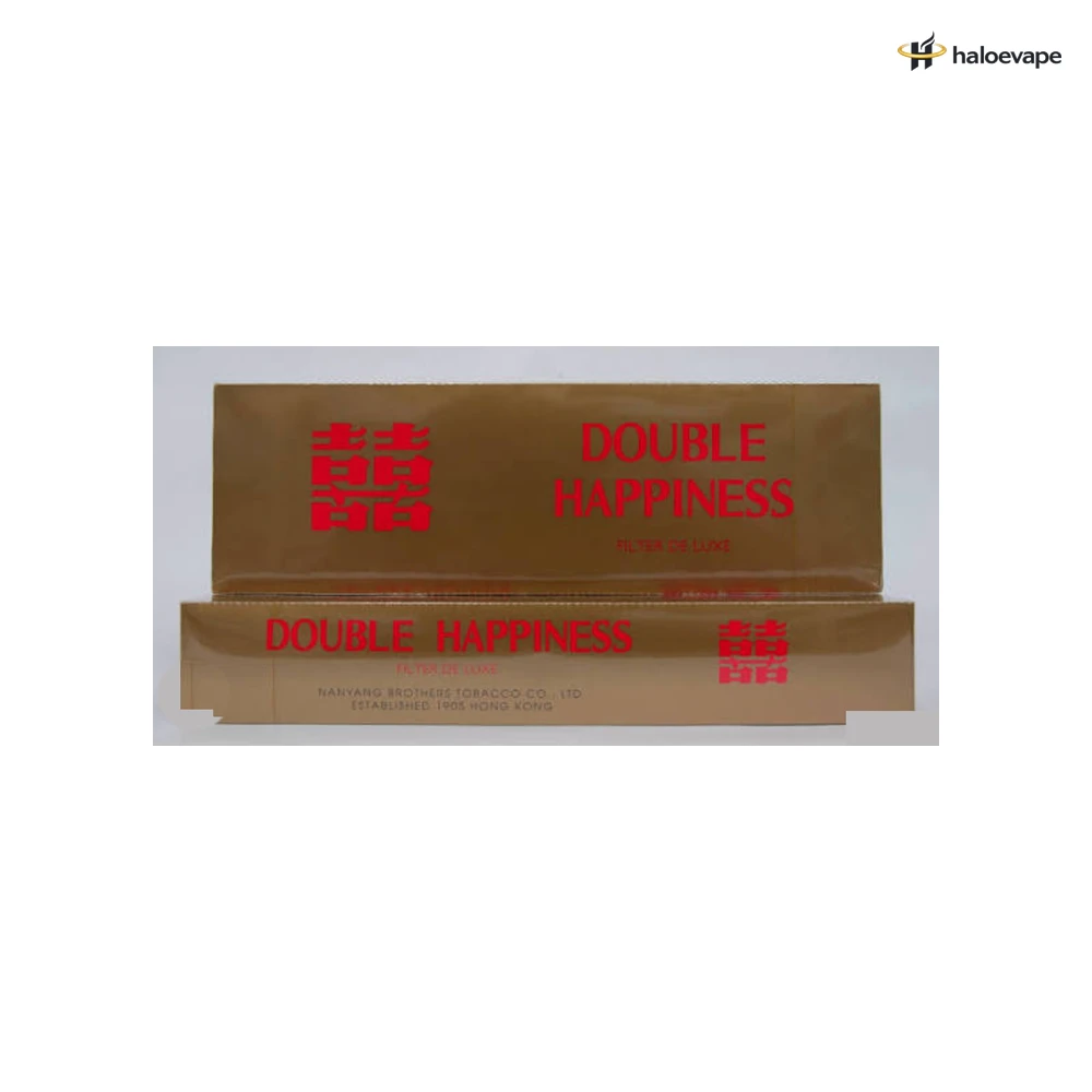 double-happiness-gold-hard-pack-carton-200s Double Happiness Gold Hard Pack (1 Carton × 200’s) - Image 1